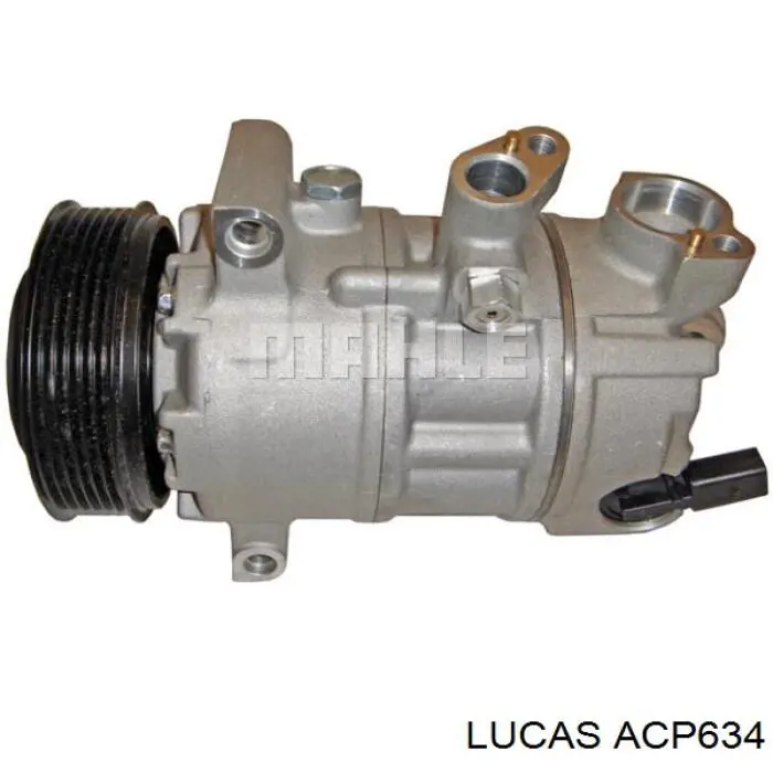 ACP634 Lucas компресор кондиціонера