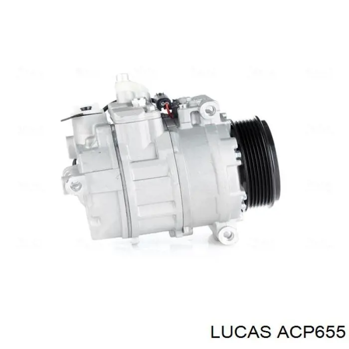 Насос кондиціонера Lucas ACP655