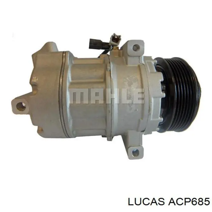 Компресор системи кондиціювання Lucas ACP685 ціна, від 337.97 USD