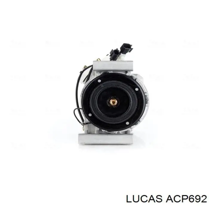 Компресор кондиціонера ACP692 Lucas