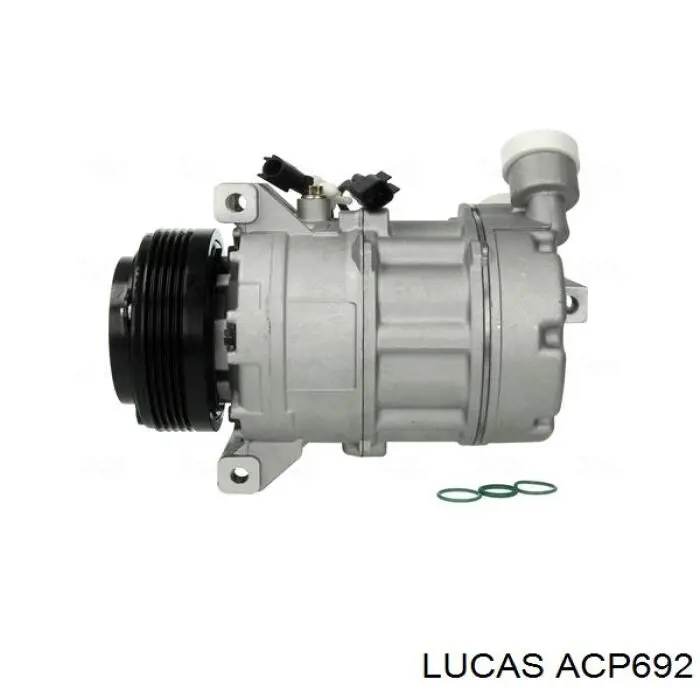 Купити ACP692 Lucas Компресор кліматичної установки