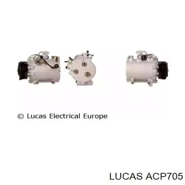 Купити ACP705 Lucas Компресор кліматичної установки