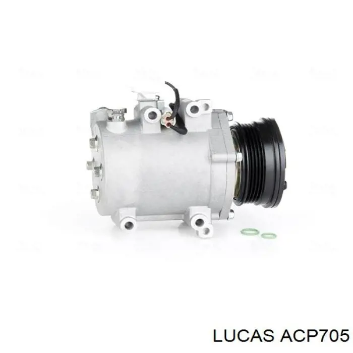 Купити ACP705 Lucas Компресор кліматичної установки