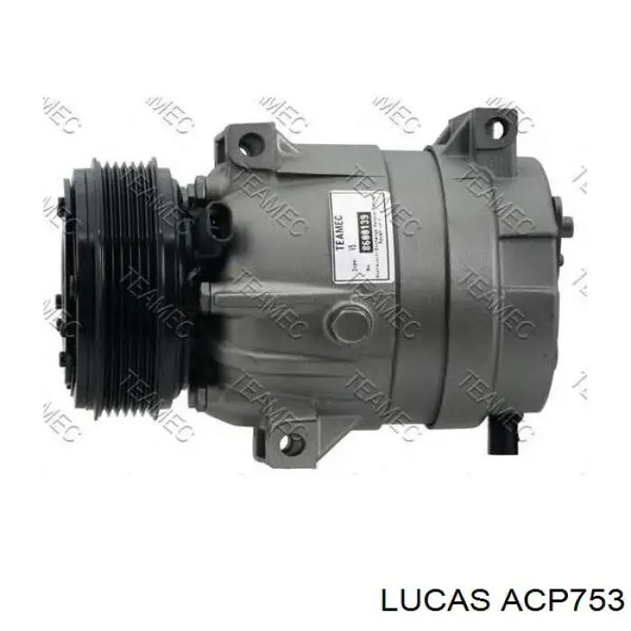 ACP753 Lucas Компресор холодоагенту