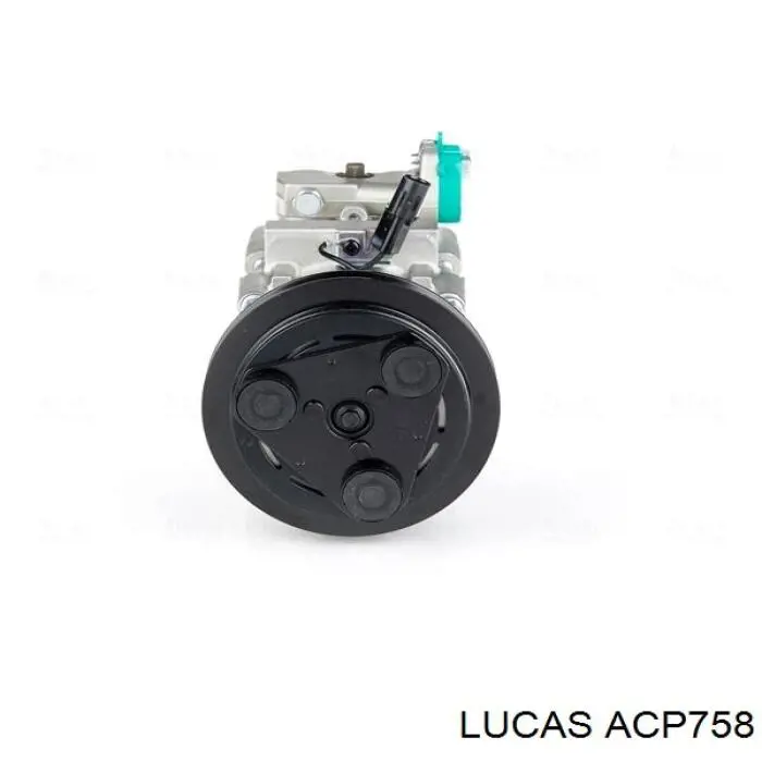 ACP758 Lucas компресор кондиціонера