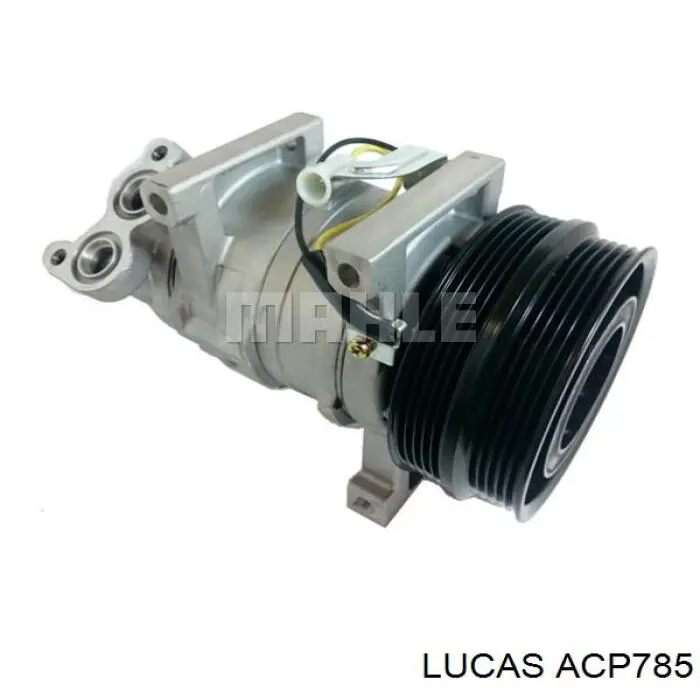 Компресор кондиціонера ACP785 Lucas