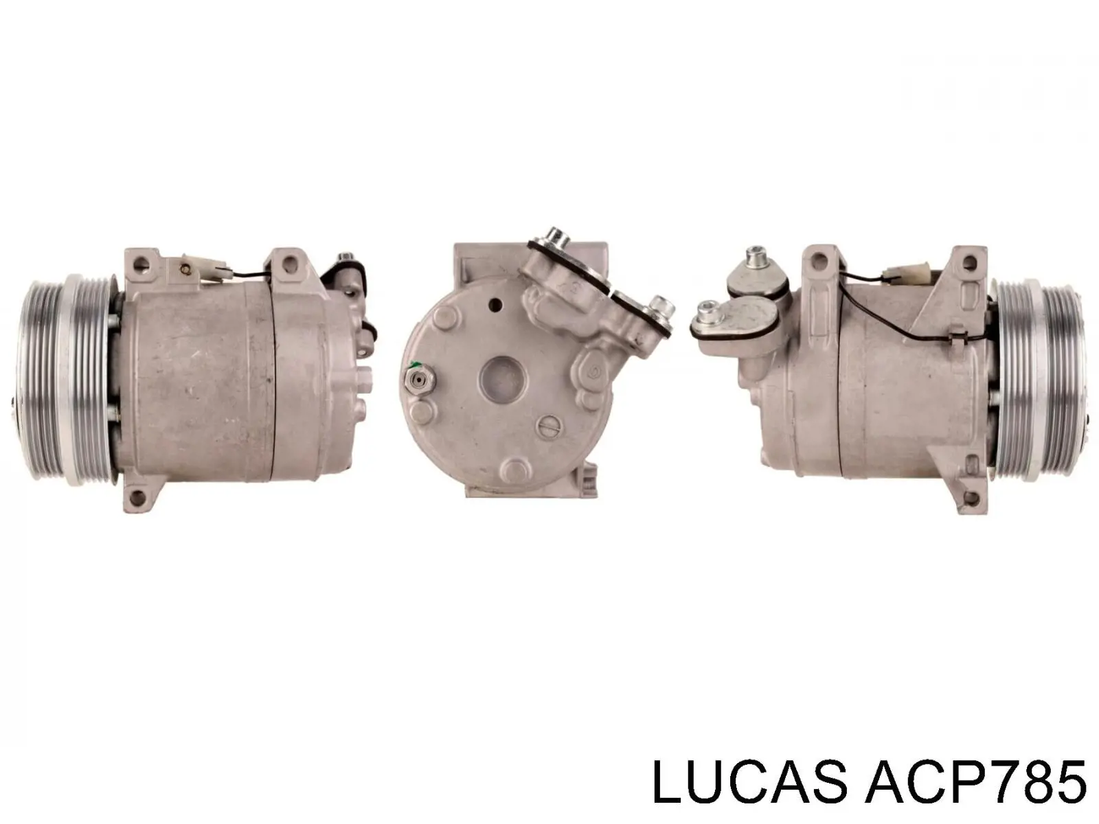 ACP785 Lucas компресор кондиціонера