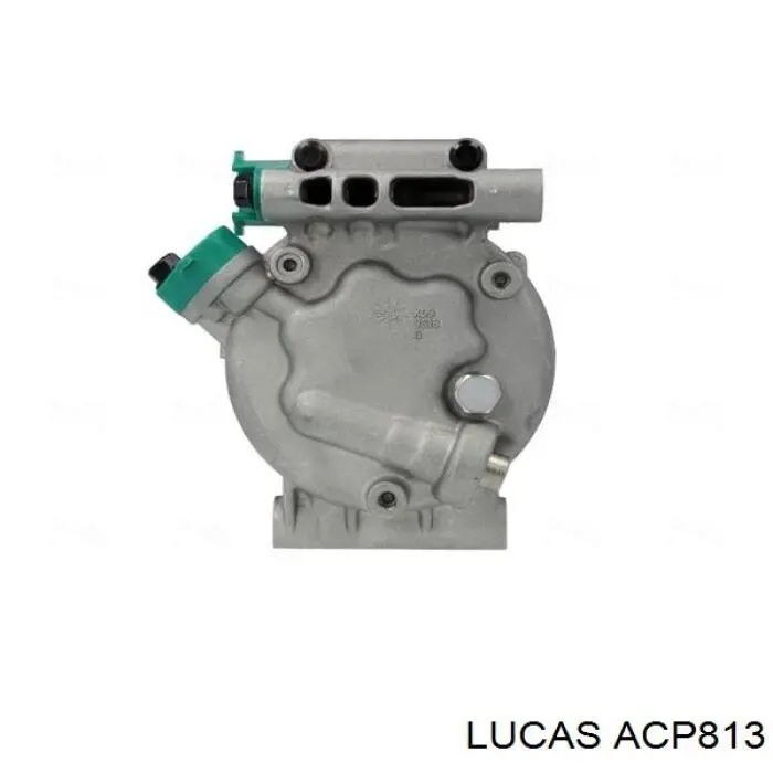 Компресор системи кондиціювання Lucas ACP813 ціна, від 126.69 USD
