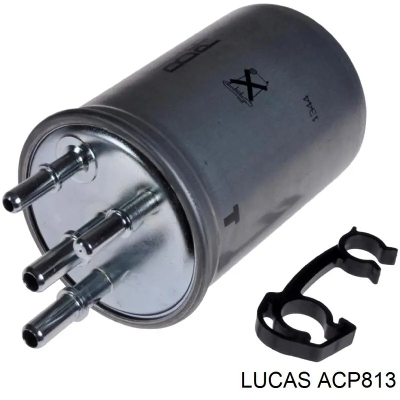 ACP813 Lucas Компресор холодоагенту