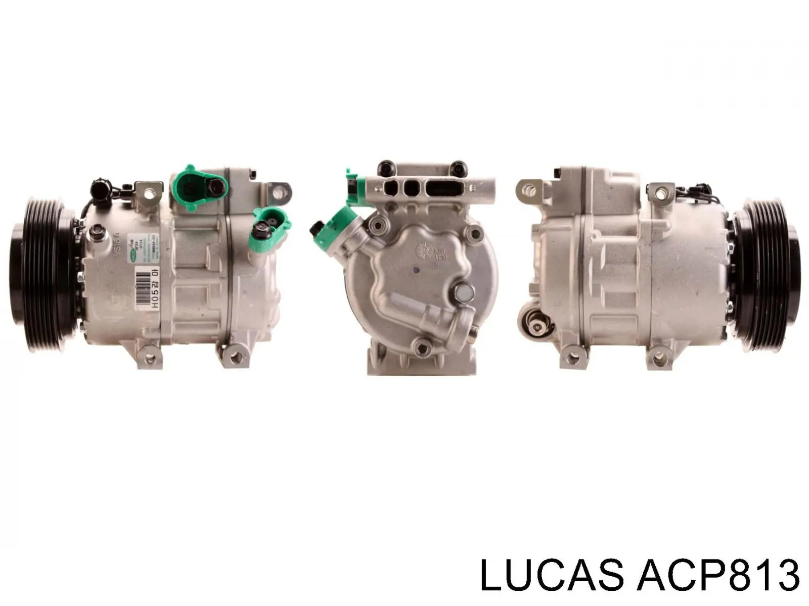 ACP813 Lucas компресор кондиціонера