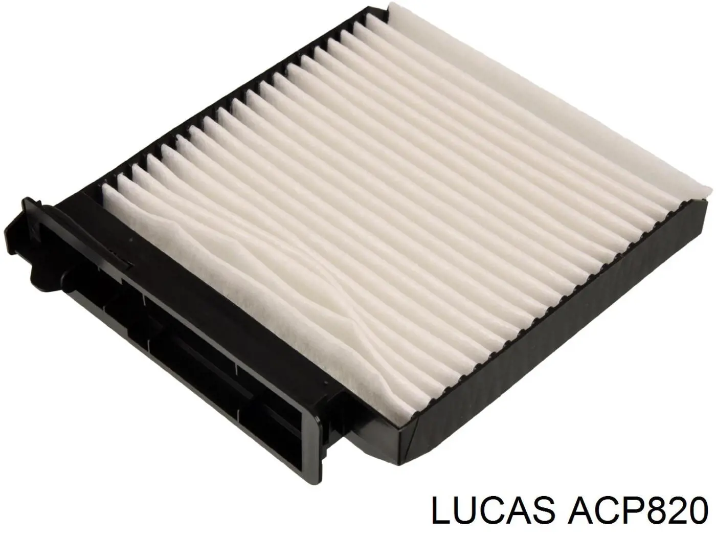 ACP820 Lucas компресор кондиціонера