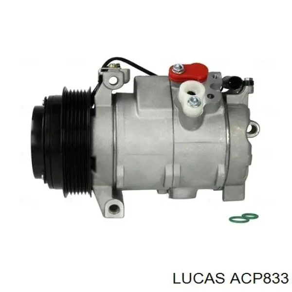 ACP833 Lucas Компресор холодоагенту
