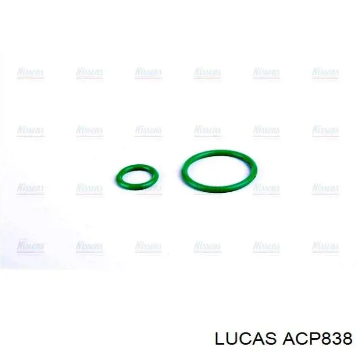 Компресор кондиціонера ACP838 Lucas