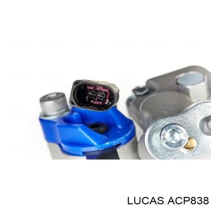 Компресор системи кондиціювання Lucas ACP838 ціна, від 375.45 USD