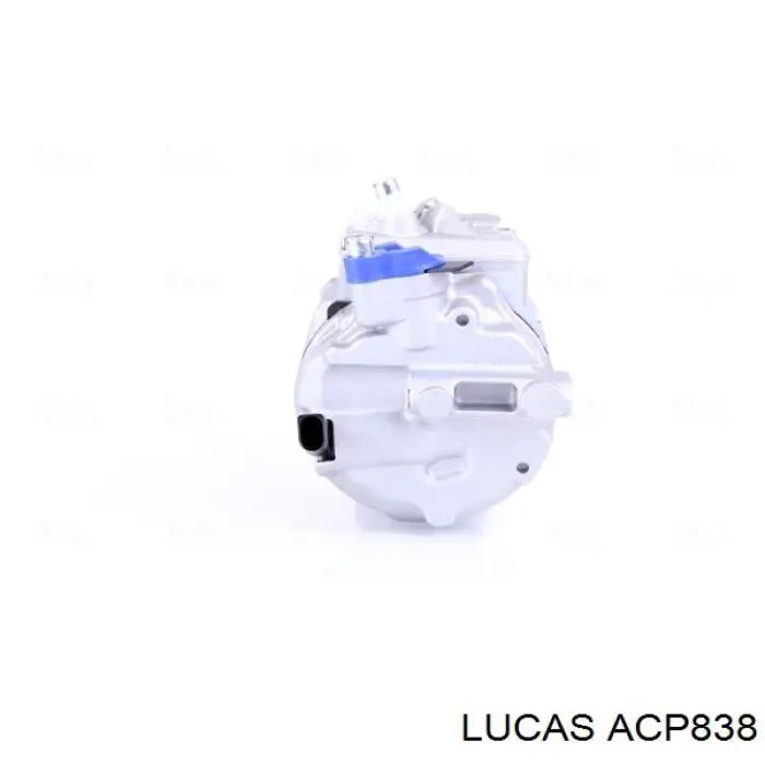 Купити ACP838 Lucas Компресор кліматичної установки