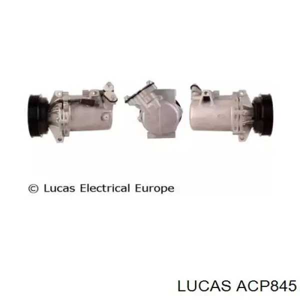 ACP845 Lucas Компресор холодоагенту