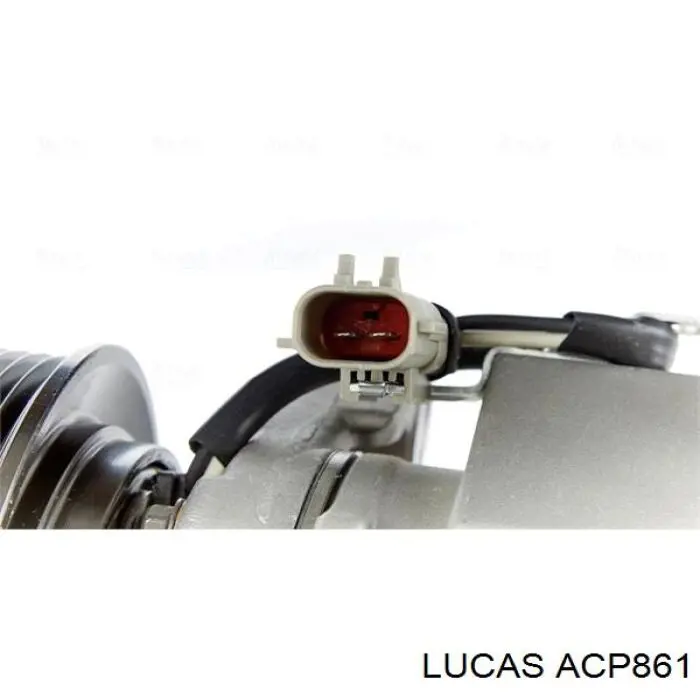 ACP861 Lucas компресор кондиціонера