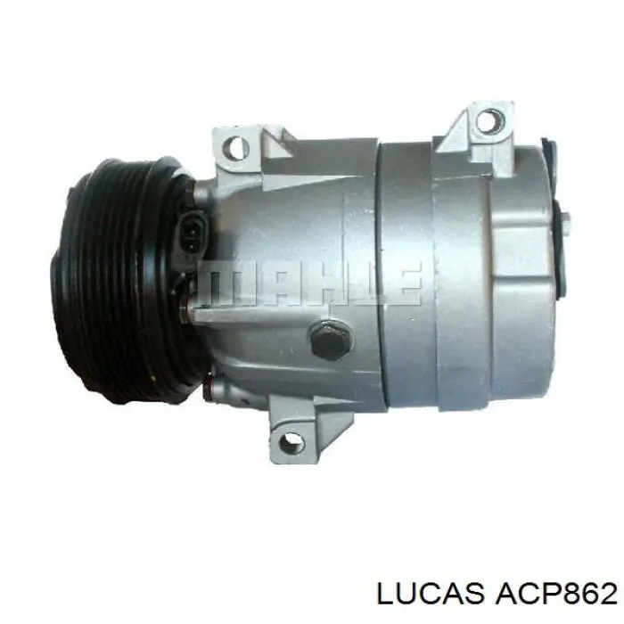 Компресор системи кондиціювання Lucas ACP862 ціна, від 127.68 USD