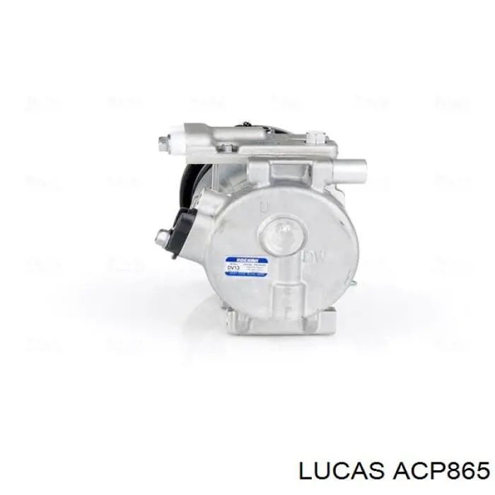 ACP865 Lucas Компресор холодоагенту