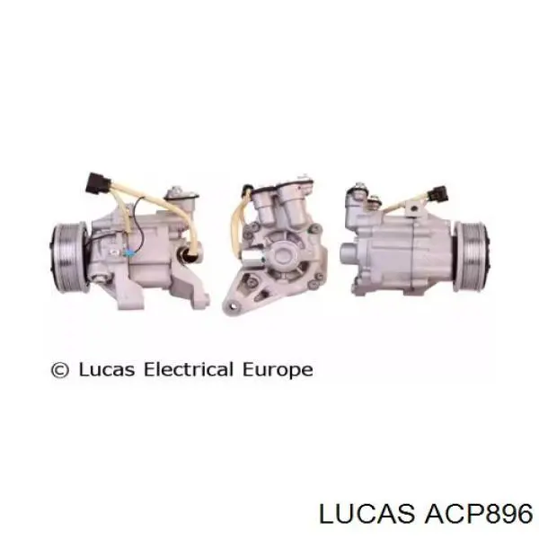 Компресор системи кондиціювання Fiat/Alfa/Lancia 50500800 ціна, від 118.51 USD