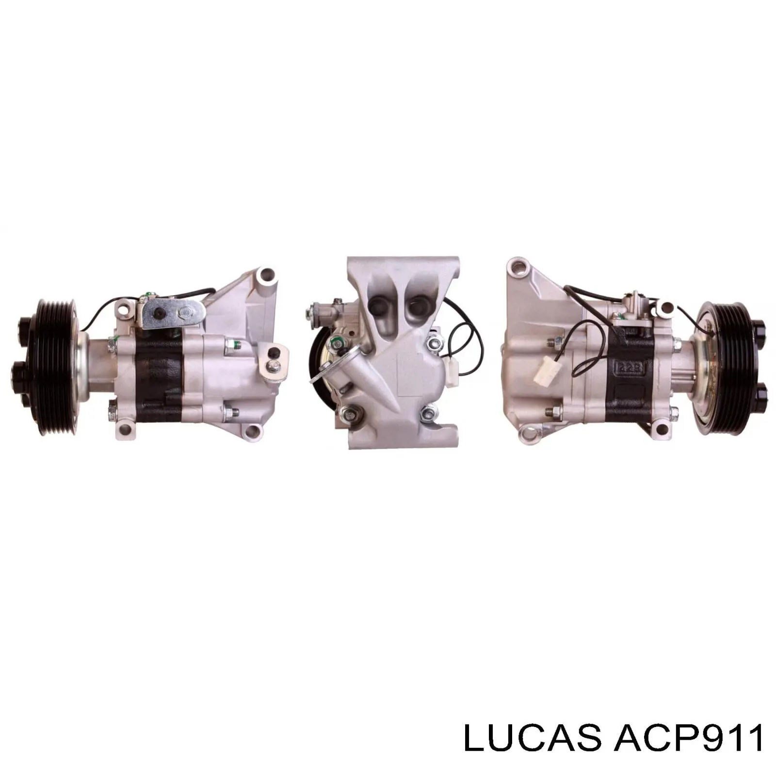 ACP911 Lucas компресор кондиціонера