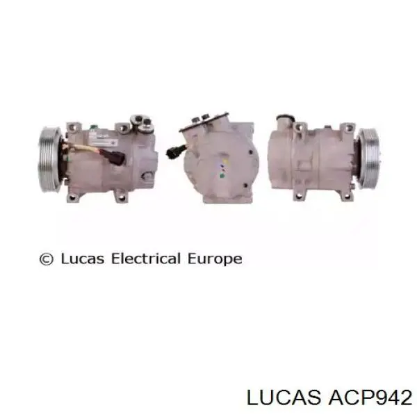 Купити ACP942 Lucas Компресор кліматичної установки