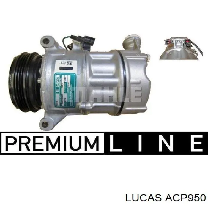  ACP950 Lucas