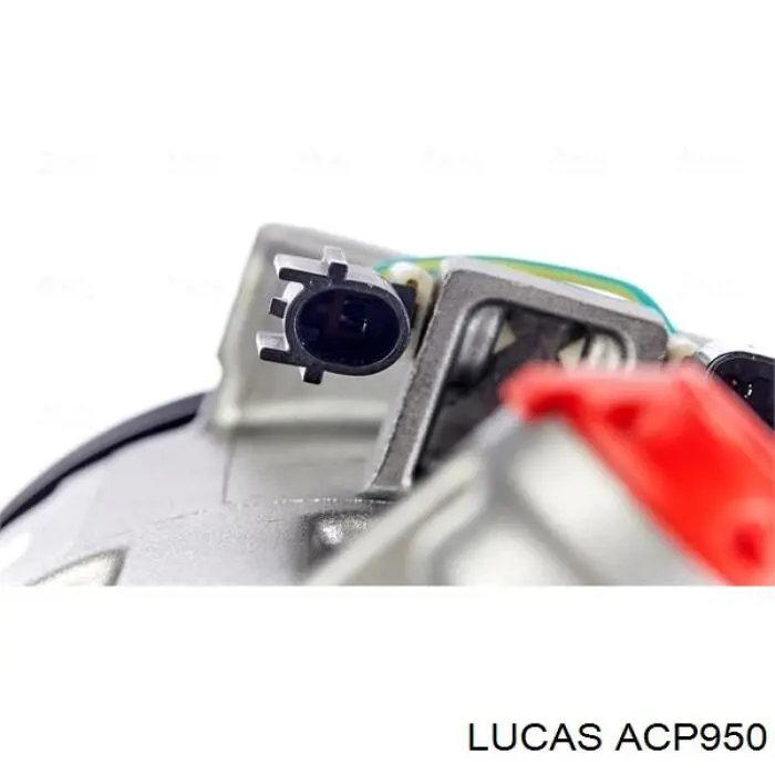 Компресор системи кондиціювання Lucas ACP950 ціна, від 293.71 USD