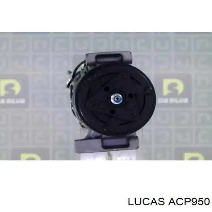 Купити ACP950 Lucas Компресор кліматичної установки