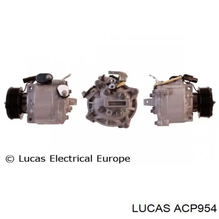 ACP954 Lucas Компресор холодоагенту