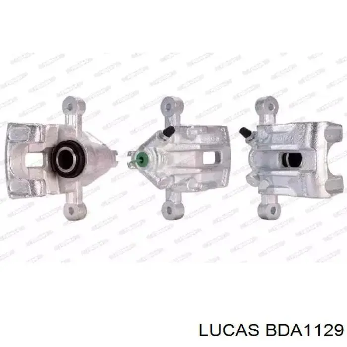 Скоба супорта переднього Honda 45014SMGE01