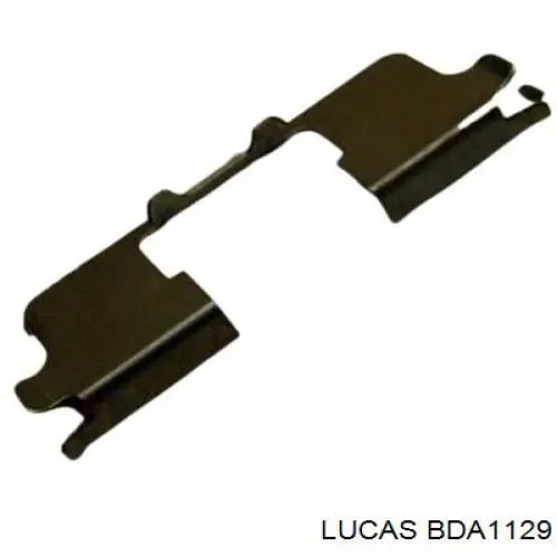 Купити 45014SMGE01 Honda Скоба супорту переднього