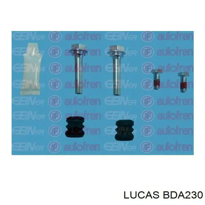 Купити BDA230 Lucas Скоба супорту переднього