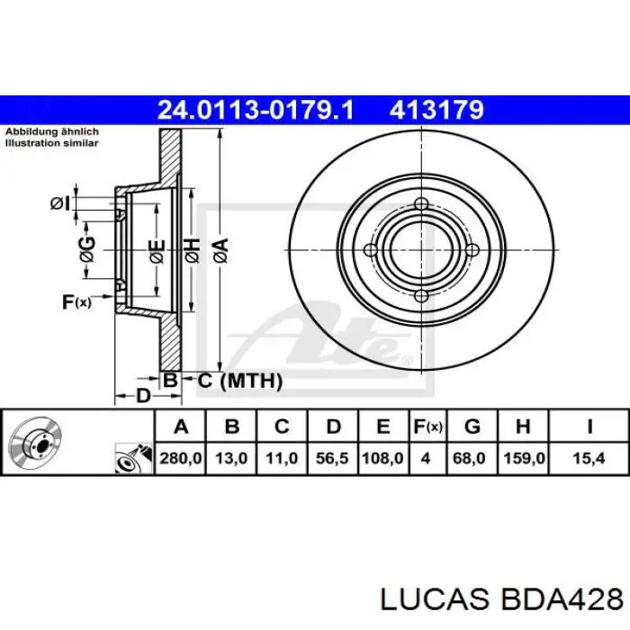 Кронштейн гальмівного супорта Mercedes A0004201915 ціна, від 248.25 USD