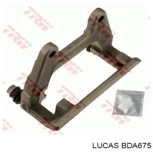 Купити 1426835 Ford Скоба супорту заднього