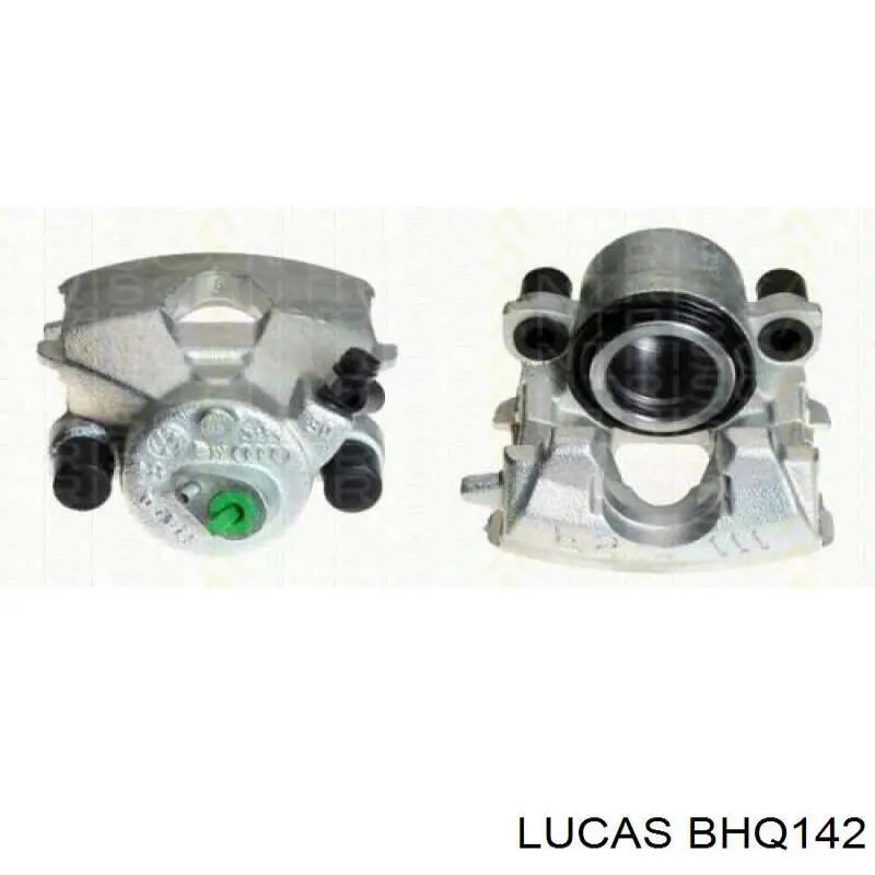 Супорт гальмівний задній лівий Lucas BHQ142 ціна, від 77.61 USD