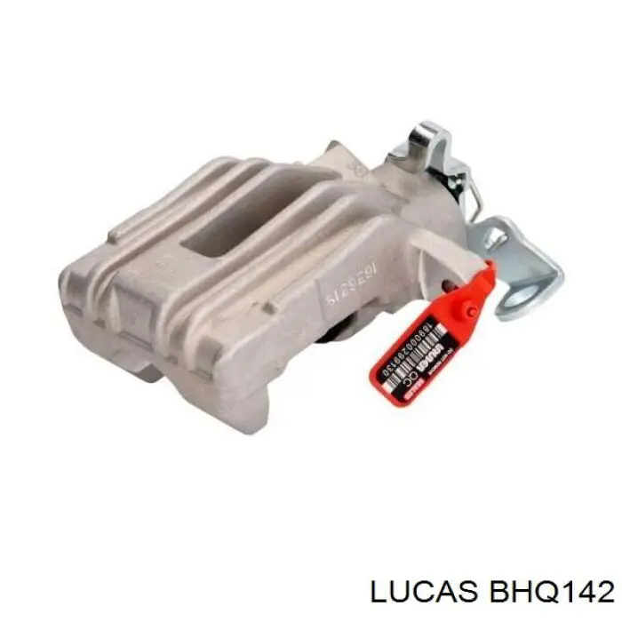 BHQ142 Lucas Супорт гальмівний задній лівий