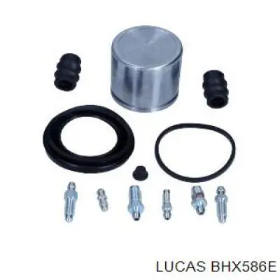 Супорт гальмівний передній правий BHX586E Lucas