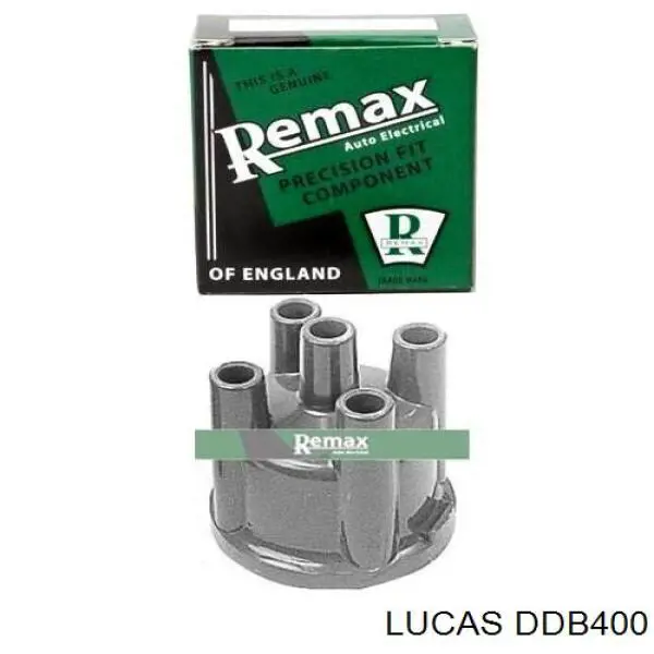 Кришка розподільника запалювання/трамблера Lucas DDB400 ціна, від 4.17 USD