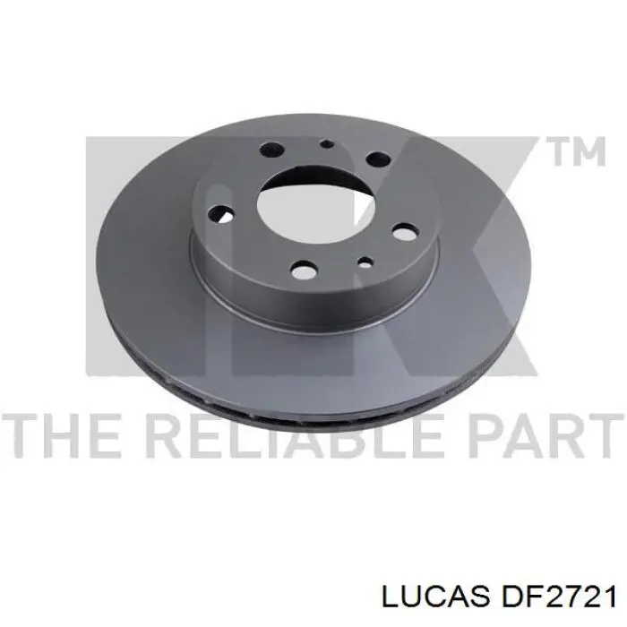 Диск переднього гальма Dr!ve+ DP1010110543 ціна, від 34.03 USD