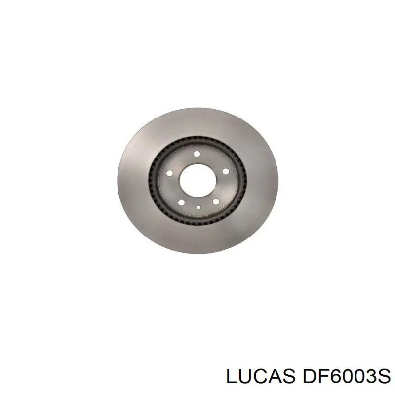 Диск переднього гальма Delphi BG9321C ціна, від 106.72 USD