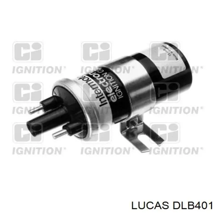 Котушка запалювання DLB401 Lucas