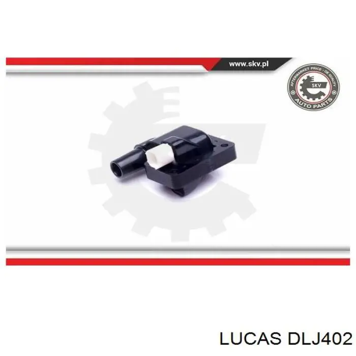Купити DLJ402 Lucas Котушка запалювання