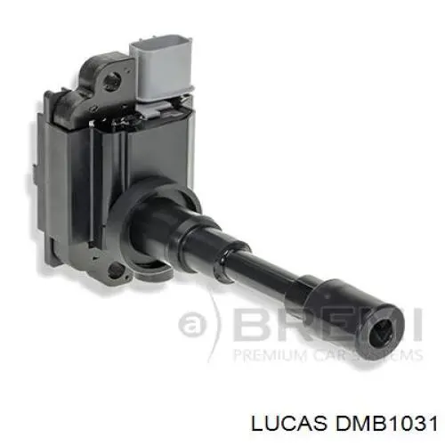 Котушка запалювання Lucas DMB1031 ціна, від 26.36 USD