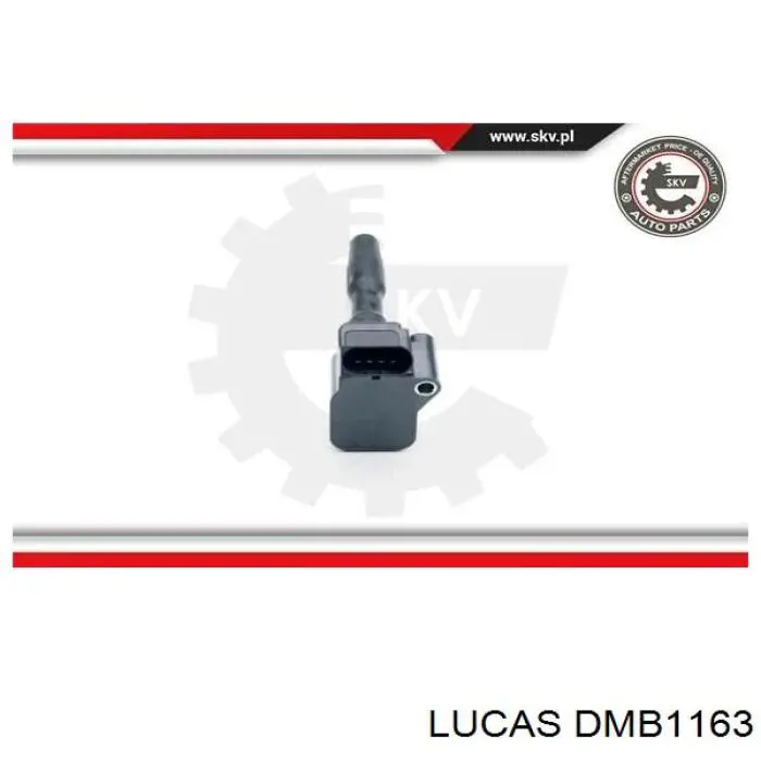 Купити DMB1163 Lucas Котушка запалювання
