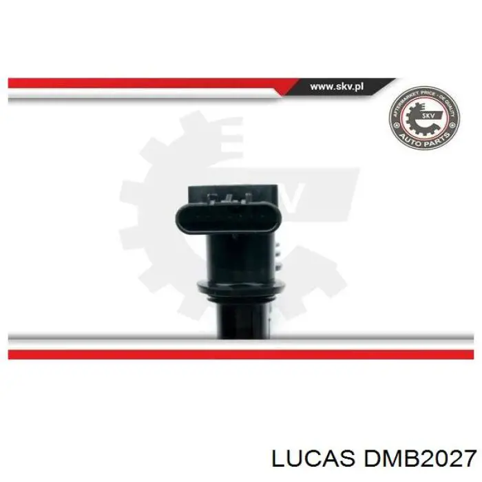 Котушка запалювання DMB2027 Lucas