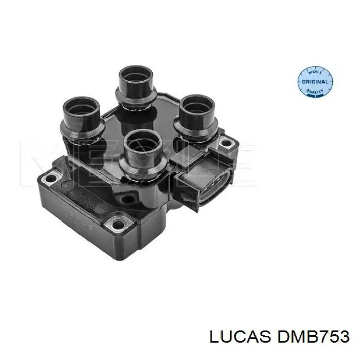 Котушка запалювання Lucas DMB753 ціна, від 22.65 USD