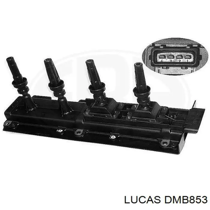 DMB853 Lucas Котушка запалювання