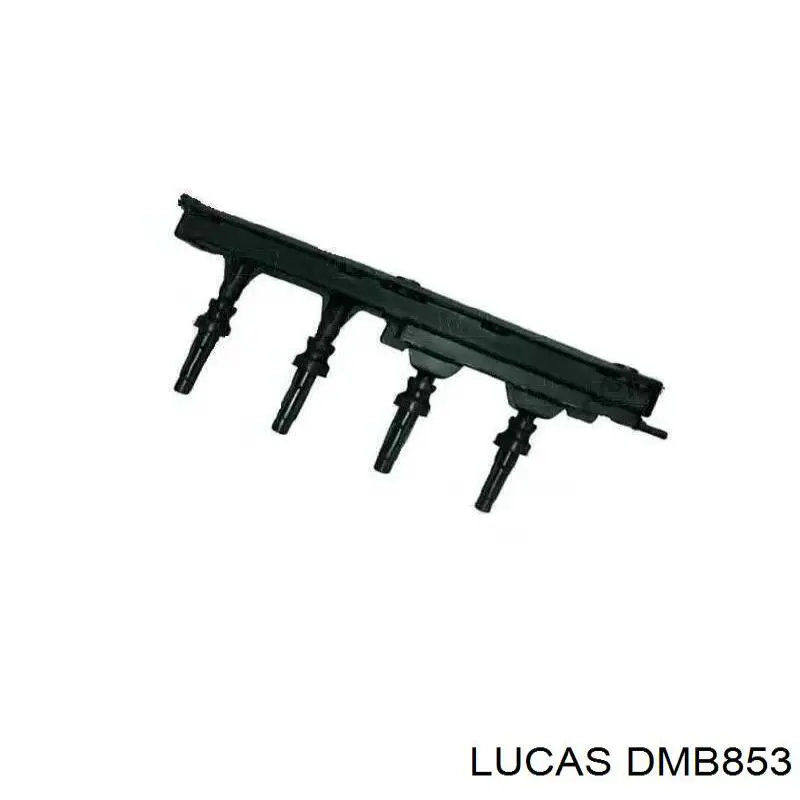 Котушка запалювання Lucas DMB853 ціна, від 88.78 USD