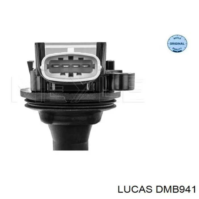 Котушка запалювання Lucas DMB941 ціна, від 24.73 USD